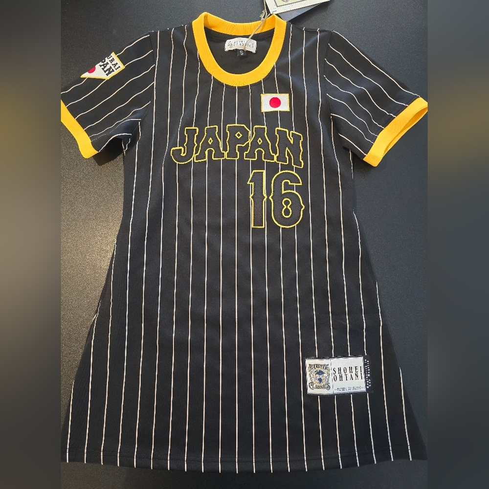 Brand New Japan Ohtani Dress Small